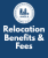 Photo of Relocation Benefits & Fees Photo of Relocation Benefits & Fees