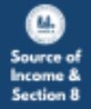 Photo of Source of Income & Section 8 Photo of Source of Income & Section 8