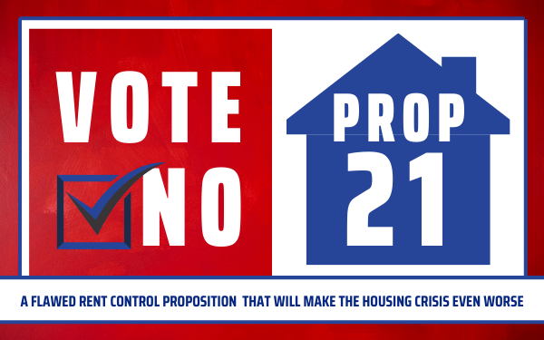 Why Vote NO On Proposition 21 - AAGLA