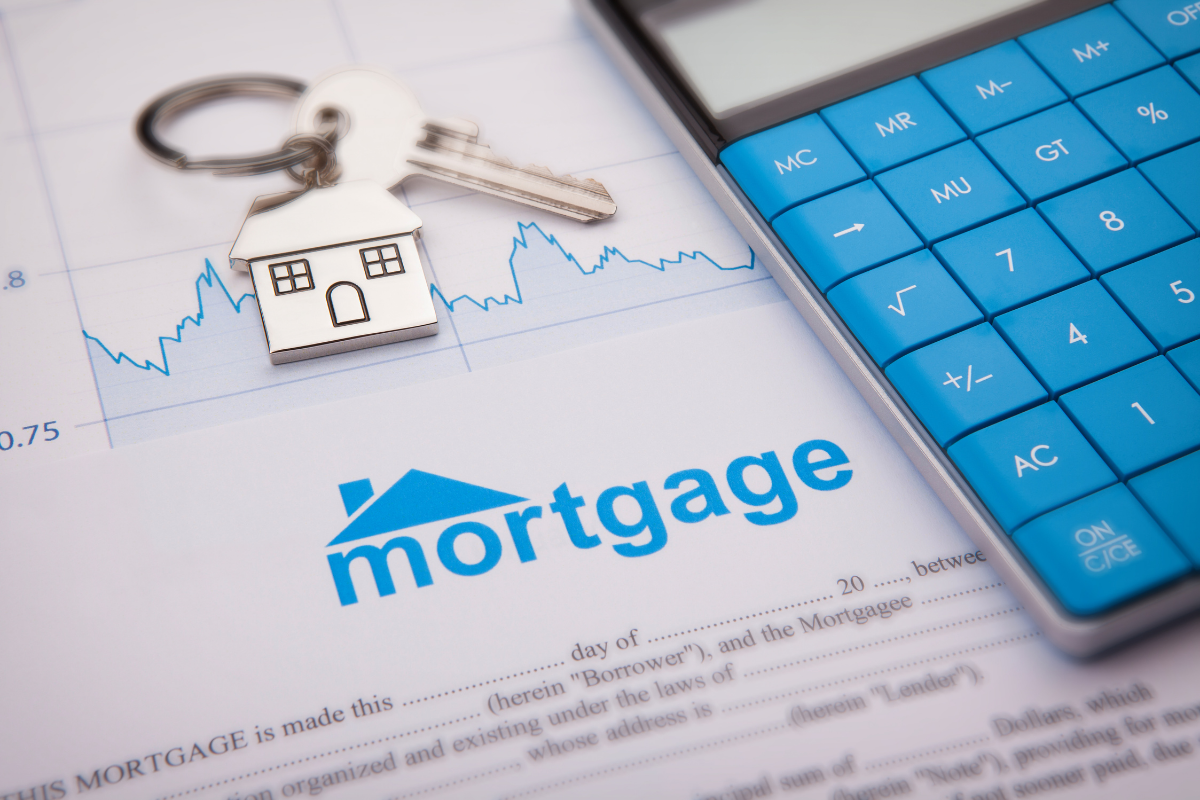 mortgage defaults rise