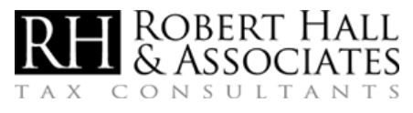 Robert Hall Logo