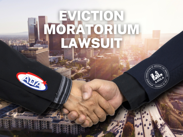 aagla aoa eviction moratorium lawsuit