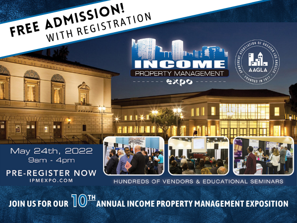 Income Property Management Expo