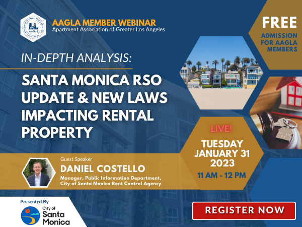 In-Depth Analysis: Santa Monica RSO Update and New Laws