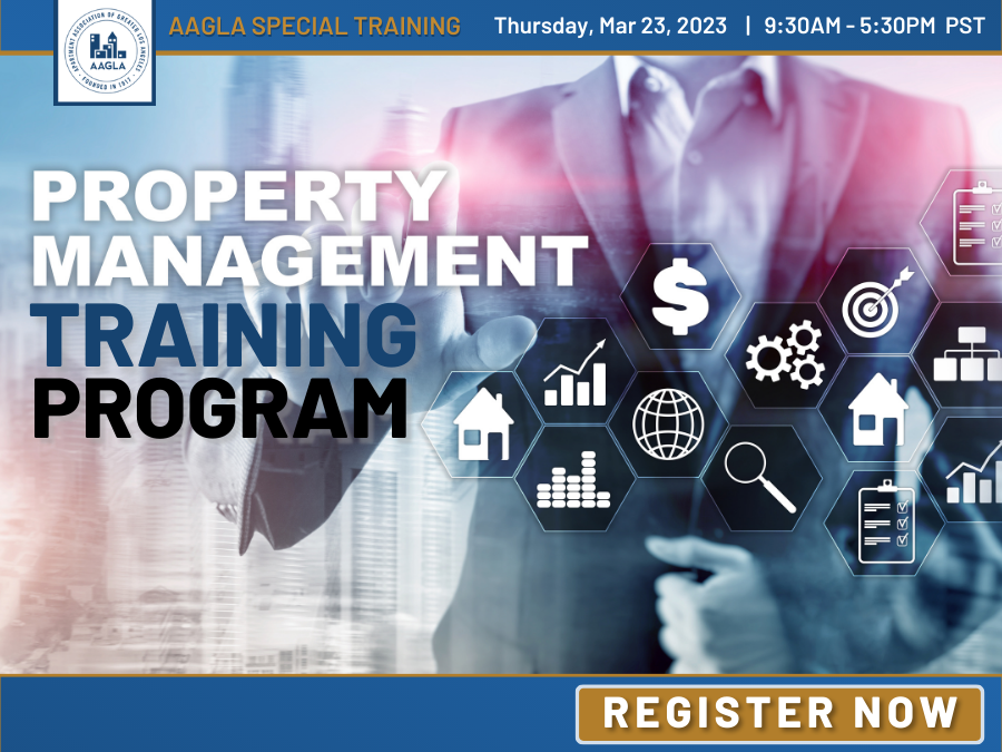 Property Management Training Program