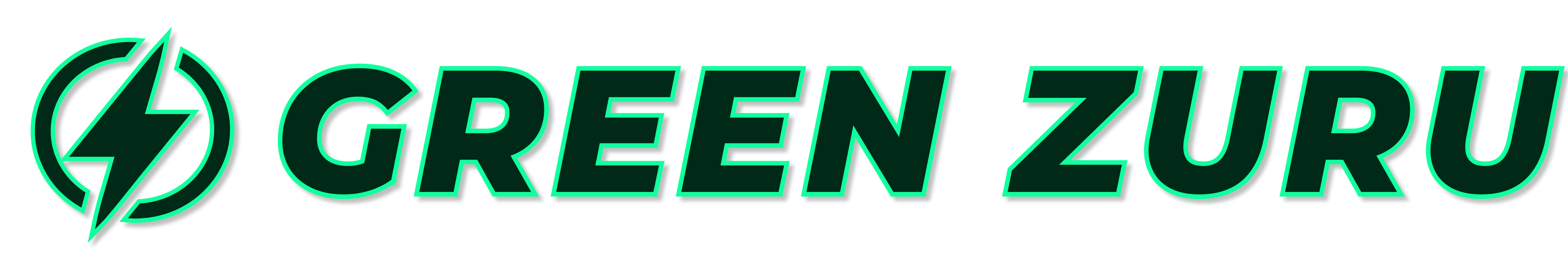 green zuru logo