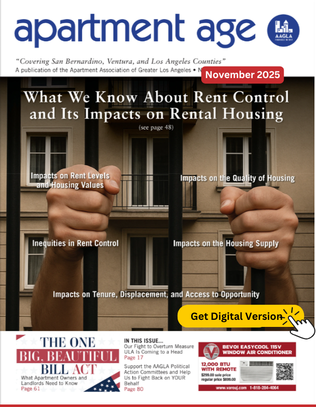 Apartment Age November 2025