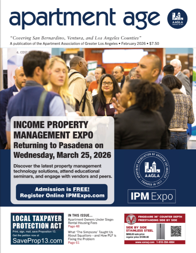 Apartment Age January 2026