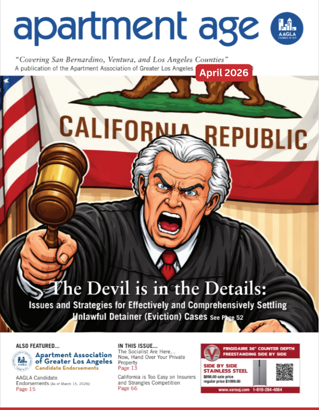 Apartment Age April 2026